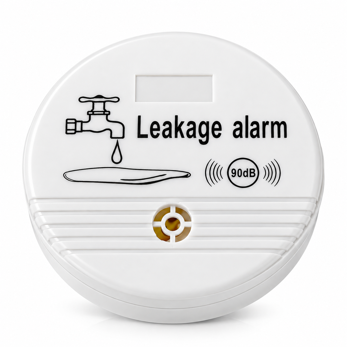 Detector de Alarma de Fugas de Agua para Desagüe de Lavadora