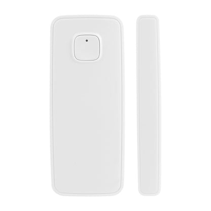 Alarma Magnética WiFi Tuya Smart para Puertas y Ventanas con Altavoz Integrado