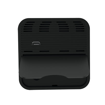 Sensor de Temperatura y Humedad WiFi Inteligente Tuya con Pantalla LCD