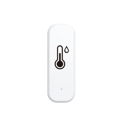 Sensor de Temperatura y Humedad Interior Inteligente Tuya con WiFi