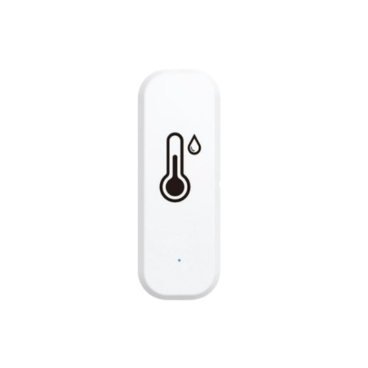 Sensor de Temperatura y Humedad Interior Inteligente Tuya con WiFi