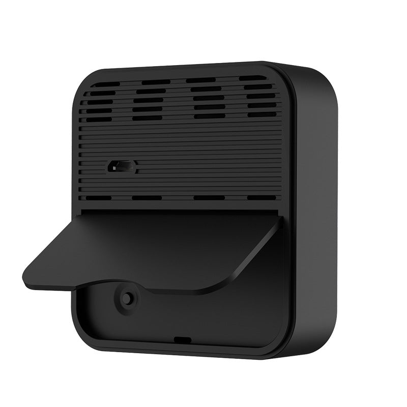 Sensor de Temperatura y Humedad WiFi Inteligente Tuya con Pantalla LCD