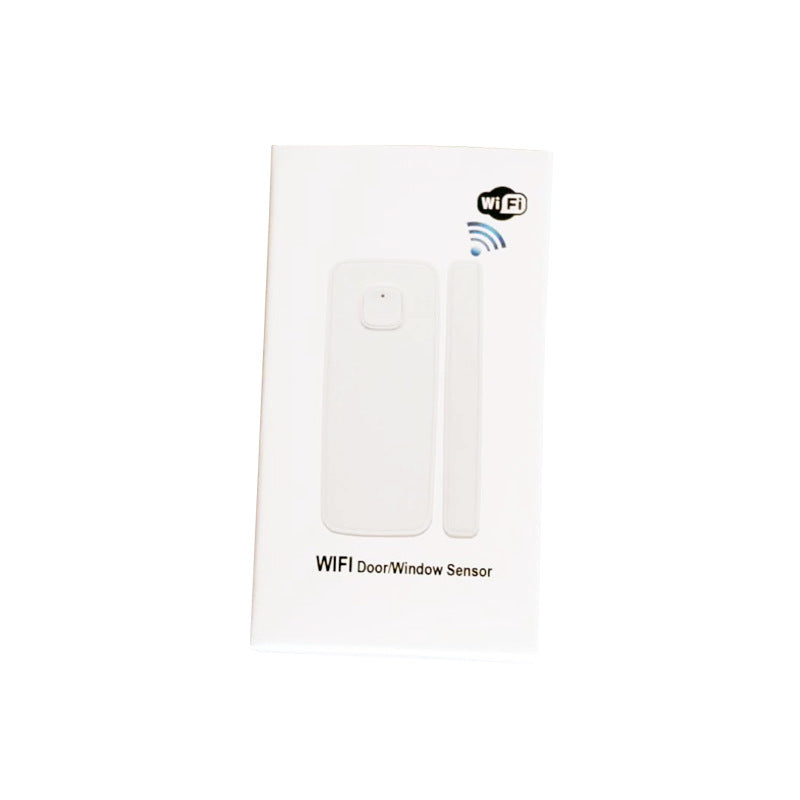 Alarma Magnética WiFi Tuya Smart para Puertas y Ventanas con Altavoz Integrado