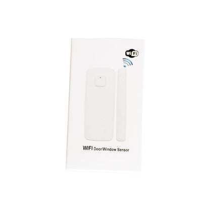 Alarma Magnética WiFi Tuya Smart para Puertas y Ventanas con Altavoz Integrado